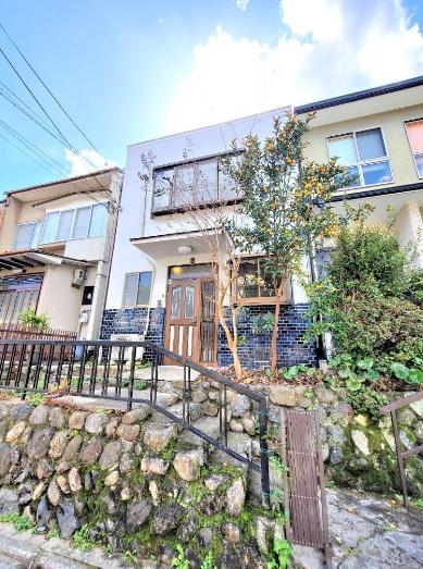 京都市右京区御室岡ノ裾町の中古一戸建