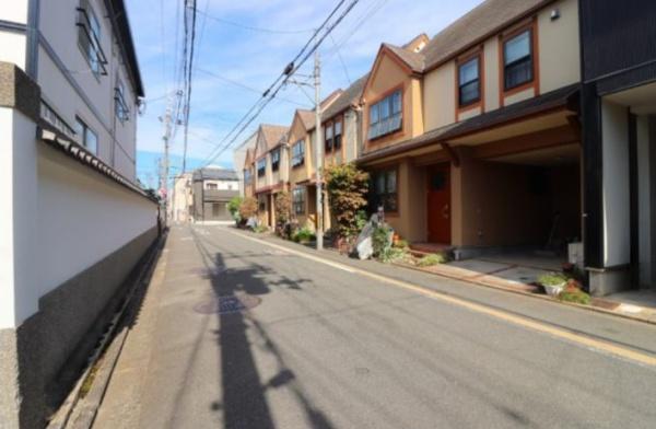 京都市下京区猪熊通五条上る柿本町の中古一戸建て