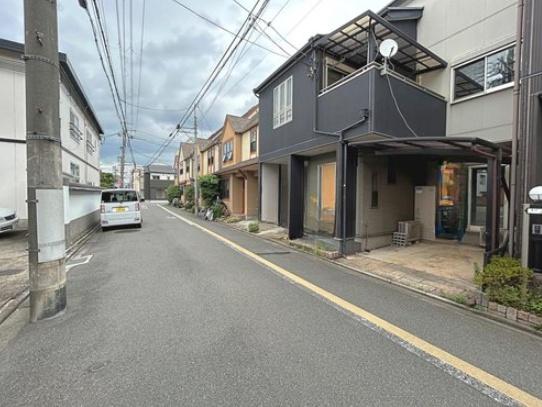 京都市下京区猪熊通五条上る柿本町の中古一戸建て