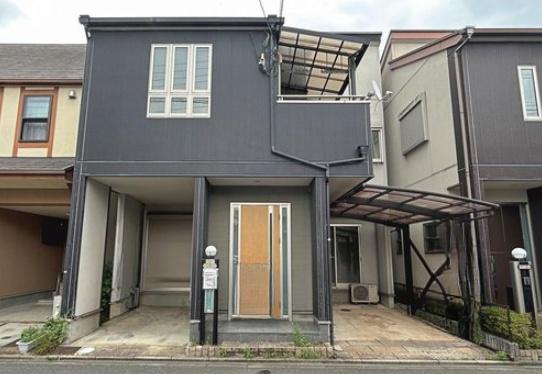 京都市下京区猪熊通五条上る柿本町の中古一戸建