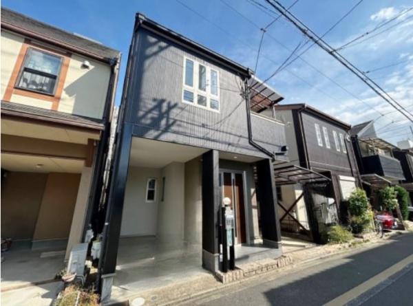 京都市下京区猪熊通五条上る柿本町の中古一戸建