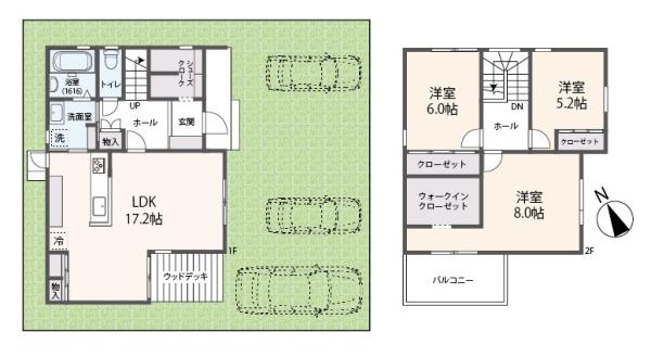 大津市下阪本３丁目の中古一戸建