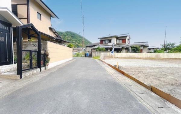 京都市山科区安朱奥ノ田の新築一戸建
