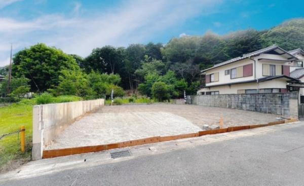 京都市山科区安朱奥ノ田の新築一戸建