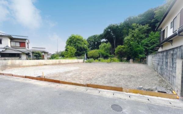 京都市山科区安朱奥ノ田の新築一戸建