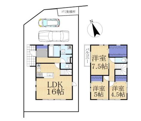 大津市石山寺４丁目の売土地