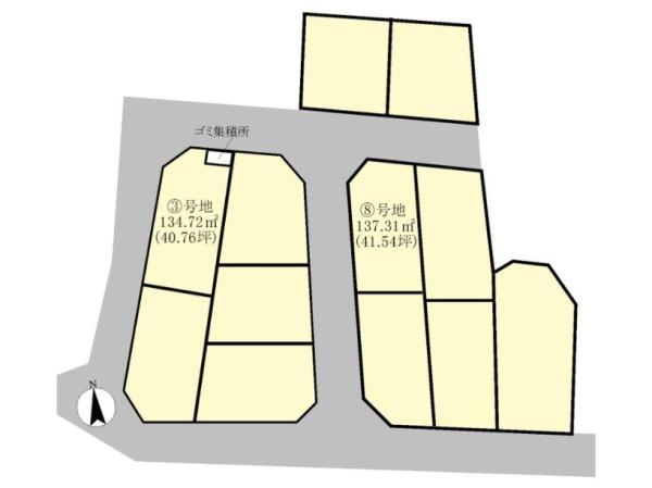 大津市石山寺４丁目の売土地