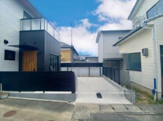 京都市西京区上桂東居町の中古一戸建