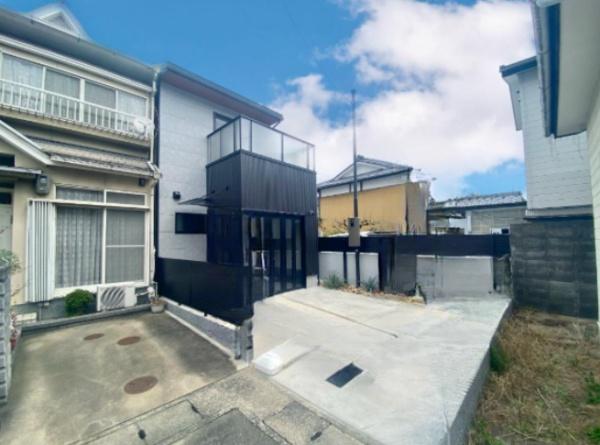 京都市西京区上桂東居町の中古一戸建
