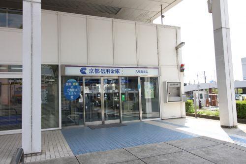 京都市伏見区桃山町安芸山の土地(京都信用金庫六地蔵支店)