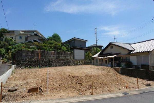 京都市伏見区桃山町安芸山の売土地