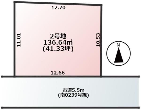 大津市御殿浜の売土地