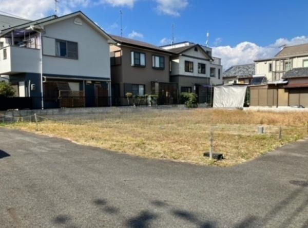 大津市御殿浜の売土地