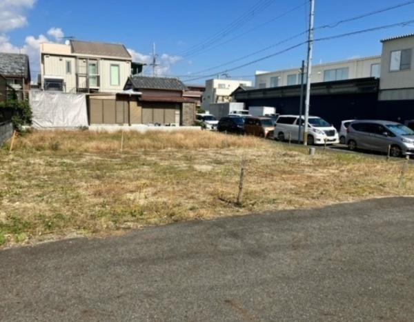 大津市御殿浜の売土地