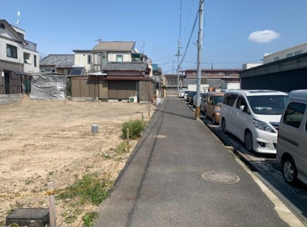 大津市御殿浜の売土地