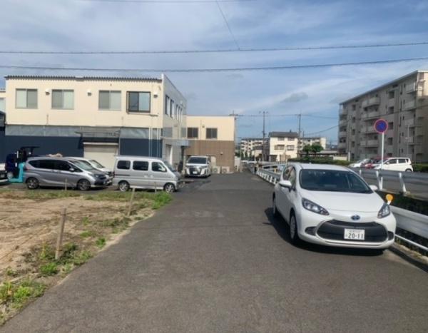 大津市御殿浜の売土地