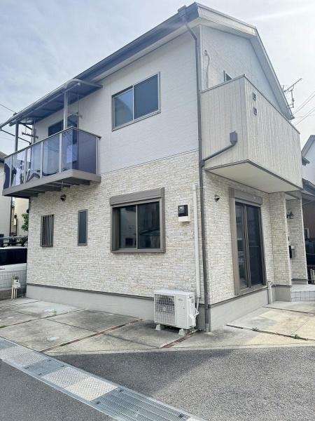 京都市山科区西野楳本町の中古一戸建