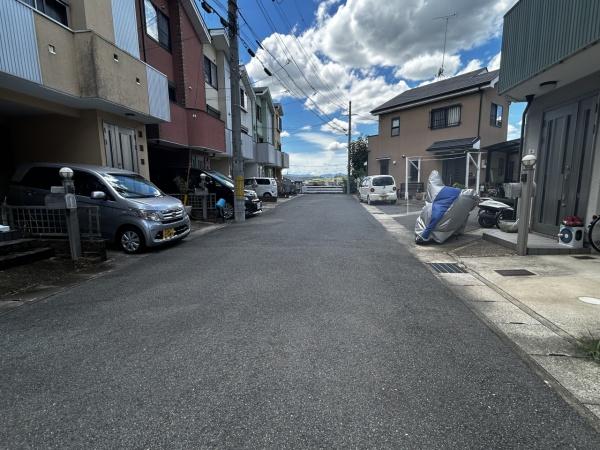 京都市伏見区日野林の中古一戸建て