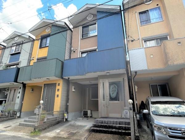 京都市伏見区日野林の中古一戸建