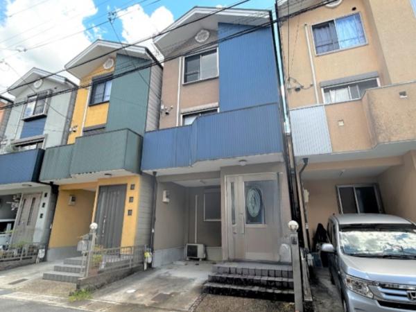 京都市伏見区日野林の中古一戸建