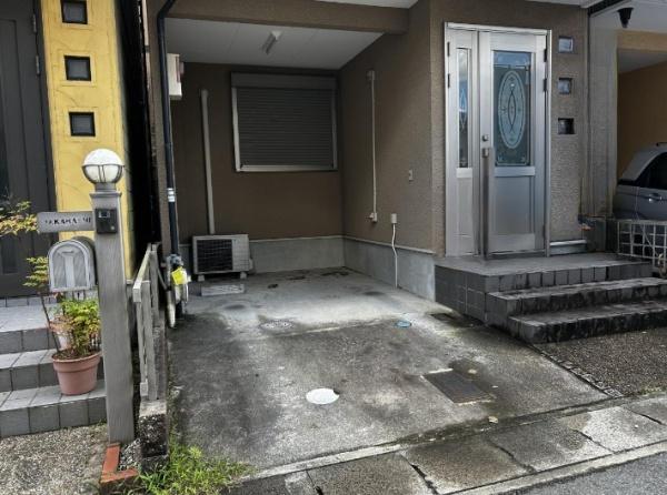京都市伏見区日野林の中古一戸建