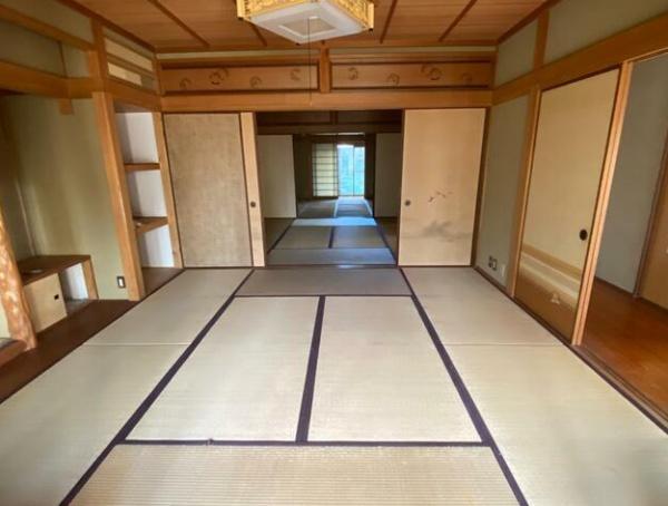 京都市西京区桂乾町の中古一戸建て