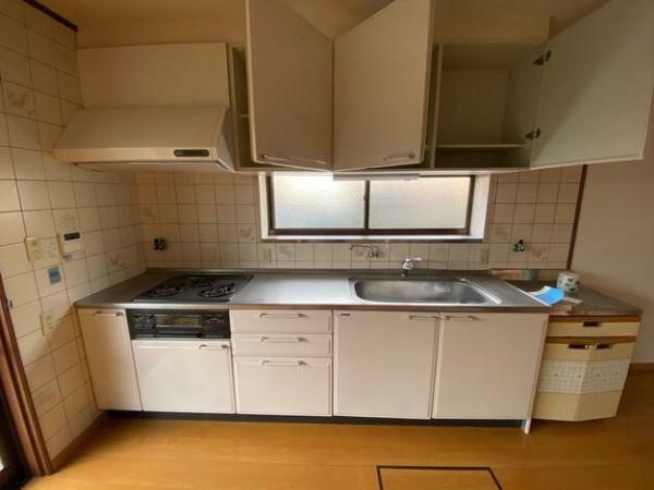 京都市西京区桂乾町の中古一戸建て