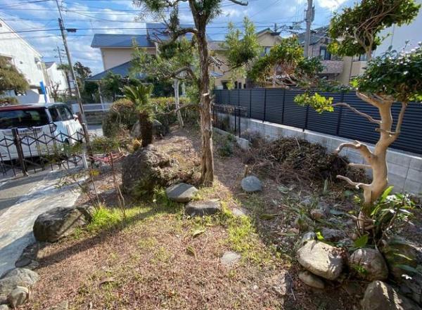 京都市西京区桂乾町の中古一戸建