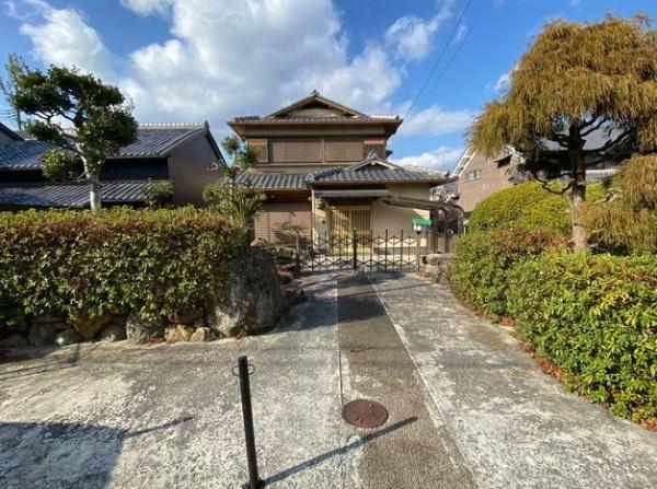 京都市西京区桂乾町の売土地