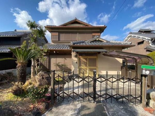 京都市西京区桂乾町の売土地