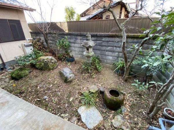 京都市西京区桂乾町の売土地