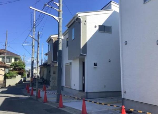 京都市伏見区淀下津町の新築一戸建