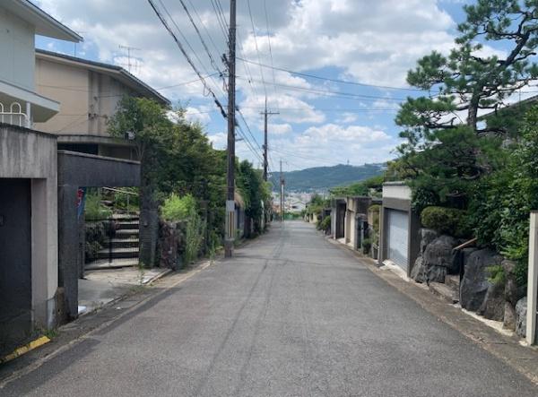 京都市伏見区醍醐勝口町の中古一戸建て