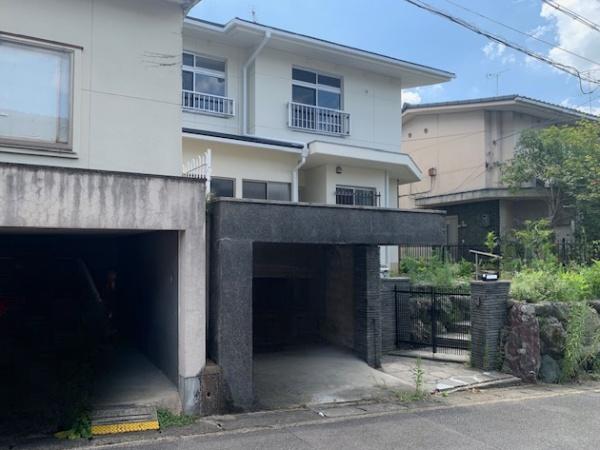 京都市伏見区醍醐勝口町の中古一戸建て