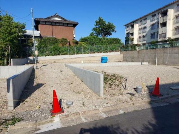 京都市伏見区桃山町泰長老の売土地