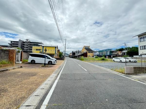 大津市石山寺３丁目の中古一戸建て
