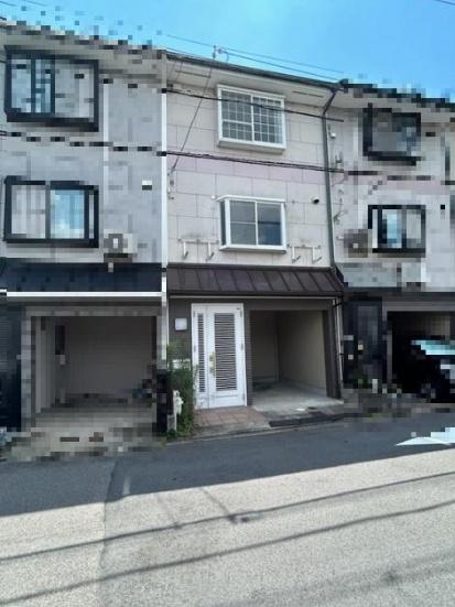 京都市伏見区中之町の中古一戸建