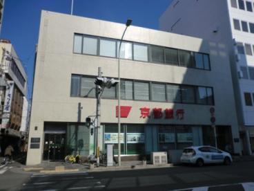 京都市中京区岩上町の土地(京都銀行大宮支店)