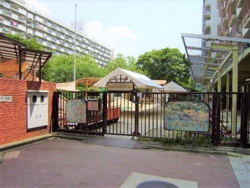 京都市中京区岩上町の土地(京都市朱一保育園)