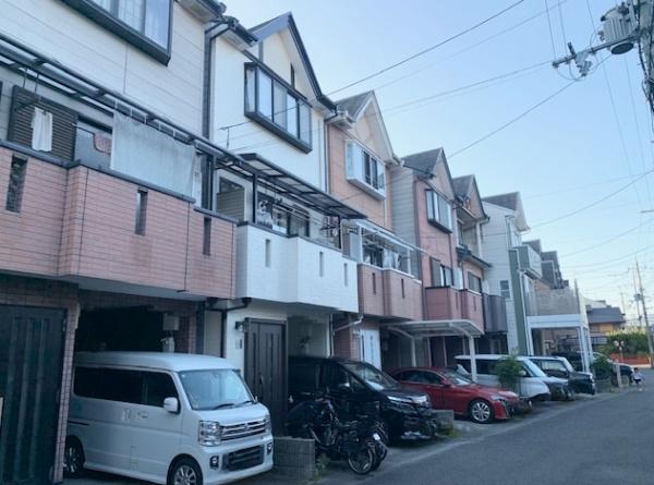 京都市伏見区醍醐構口町の中古一戸建て