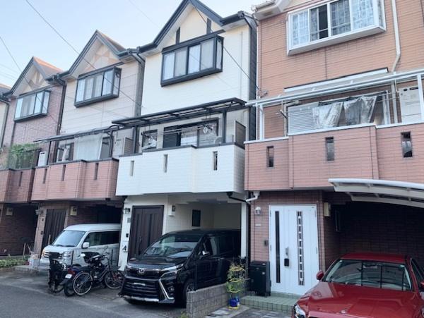 京都市伏見区醍醐構口町の中古一戸建て