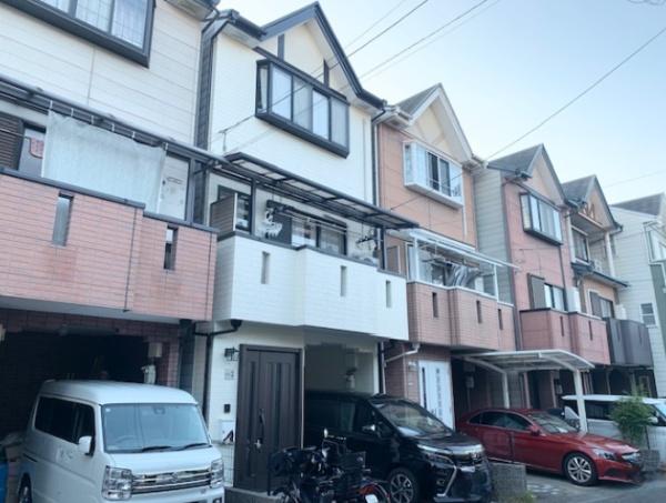京都市伏見区醍醐構口町の中古一戸建て