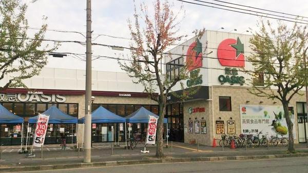 京都市山科区東野舞台町の中古一戸建て(阪急オアシス山科店)