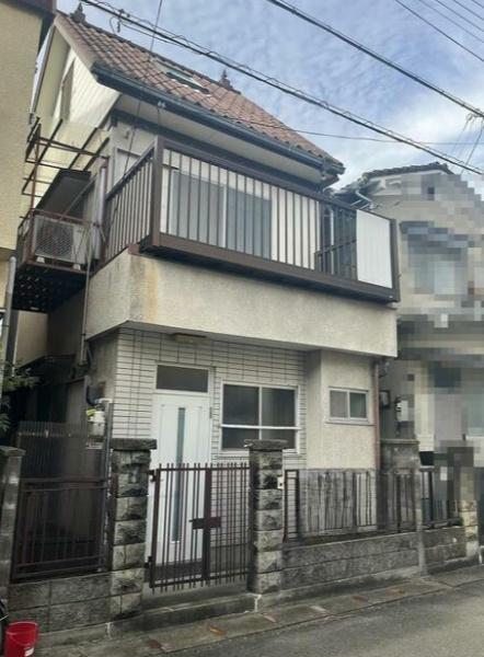 京都市山科区東野舞台町の中古一戸建