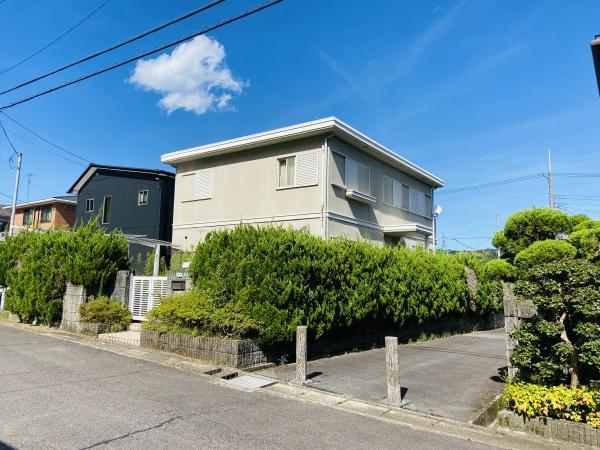 大津市陽明町の中古一戸建
