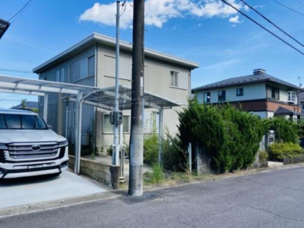 大津市陽明町の中古一戸建