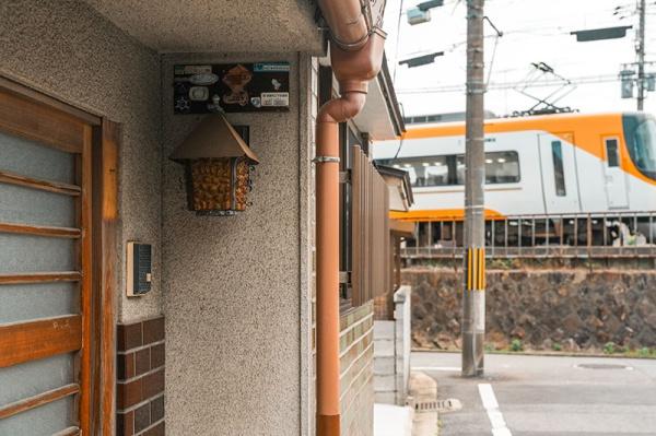 京都市伏見区桃山羽柴長吉中町の中古テラスハウス