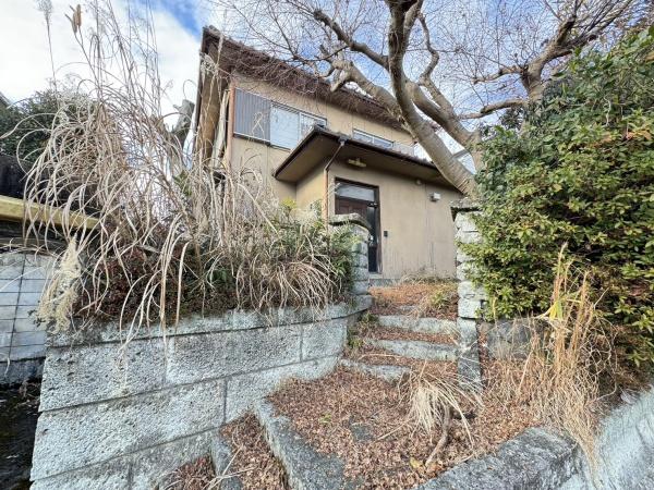 大津市比叡平２丁目の中古一戸建て