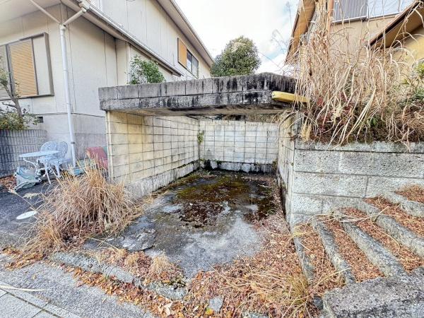 大津市比叡平２丁目の中古一戸建て