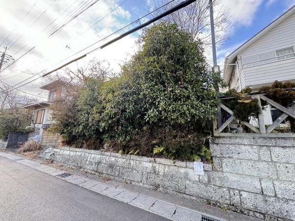 大津市比叡平２丁目の中古一戸建て